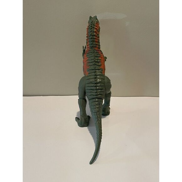 Jurassic World Primal Attack Albertosaurus Dinosaur Figure Jurassic Park Toy - Picture 4 of 9
